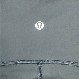Teal Lululemon Yoga Pants